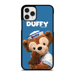 DUFFY THE DISNEY BEAR iPhone 11 Pro Case Cover DUFFY THE DISNEY BEAR iPhone 11 Pro Case Cover