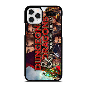 DUNGEONS AND DRAGONS HONOR AMONG THIEVES 2  iPhone 11 Pro Case Cover