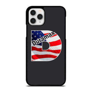 DURAMAX DIESEL USA FLAG LOGO iPhone 11 Pro Case Cover DURAMAX DIESEL USA FLAG LOGO iPhone 11 Pro Case Cover