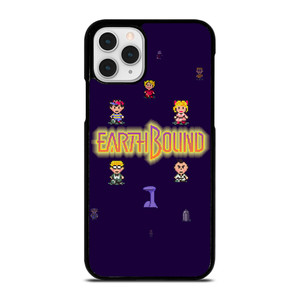 EARTHBOUND CHARACTERS iPhone 11 Pro Case Cover EARTHBOUND CHARACTERS iPhone 11 Pro Case Cover