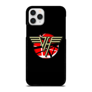 EDDIE VAN HALLEN BADGE iPhone 11 Pro Case Cover EDDIE VAN HALLEN BADGE iPhone 11 Pro Case Cover