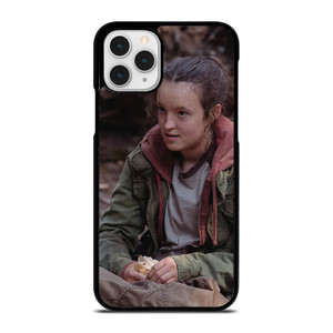 ELLIE BELLA RAMSEY THE LAST OF US  iPhone 11 Pro Case Cover