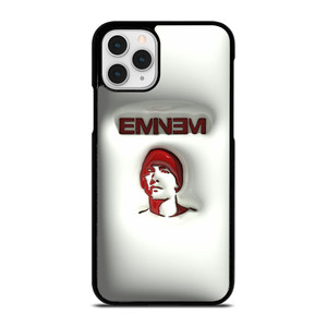 EMINEM RAPPER 3D STYLE  iPhone 11 Pro Case Cover