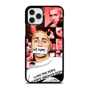 EMINEM RAPPER SLIM SHADY iPhone 11 Pro Case Cover EMINEM RAPPER SLIM SHADY iPhone 11 Pro Case Cover