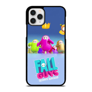 FALL GUYS ULTIMATE KNOCKOUT GAMES iPhone 11 Pro Case Cover FALL GUYS ULTIMATE KNOCKOUT GAMES iPhone 11 Pro Case Cover