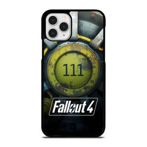FALLOUT 4 111 DOOR  iPhone 11 Pro Case Cover