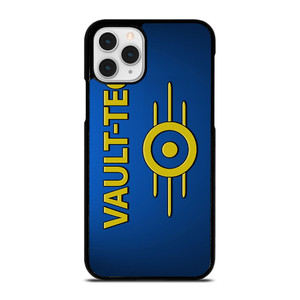 FALLOUT VAULT TEC LOGO  iPhone 11 Pro Case Cover