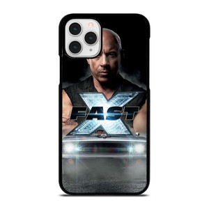 FAST X DOMINIC TORETTO VIN DIESEL  iPhone 11 Pro Case Cover