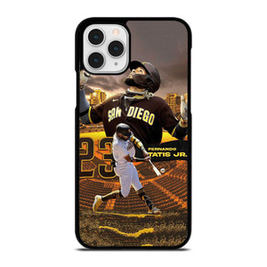 FERNANDO TATIS JR SAN DIEGO PADRES BASEBALL  iPhone 11 Pro Case Cover