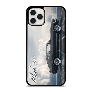 FORD MUSTANG MACH 1970  iPhone 11 Pro Case Cover FORD MUSTANG MACH 1970  iPhone 11 Pro Case Cover