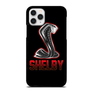 FORD MUSTANG SHELBY LOGO EMBLEM iPhone 11 Pro Case Cover FORD MUSTANG SHELBY LOGO EMBLEM iPhone 11 Pro Case Cover