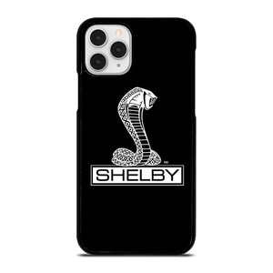 FORD MUSTANG SHELBY LOGO  iPhone 11 Pro Case Cover