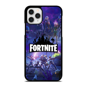 FORTNITE BATTLE ROYALES GAMES LOGO  iPhone 11 Pro Case Cover
