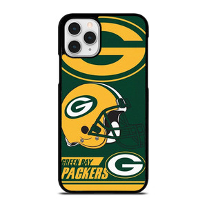 GREEN BAY PACKERS FOOTBALL NFL SYMBOL  iPhone 11 Pro Case Cover