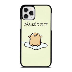 GUDETAMA SANRIO ANIME  iPhone 11 Pro Case Cover