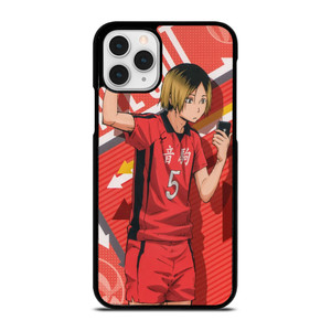 HAIKYUU KENMA KOZUME ANIME  iPhone 11 Pro Case Cover