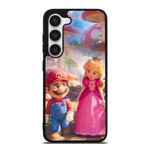 SUPER MARIO BROS PRINCESS PEACH Samsung Galaxy S23 Case Cover SUPER MARIO BROS PRINCESS PEACH Samsung Galaxy S23 Case Cover