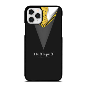 HARRY POTTER HUFFLEPUFF COSTUME iPhone 11 Pro Case Cover HARRY POTTER HUFFLEPUFF COSTUME iPhone 11 Pro Case Cover