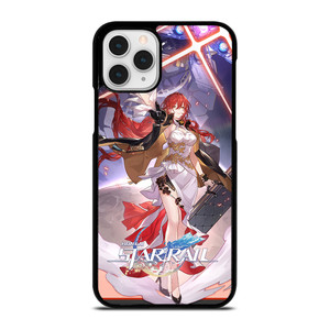 HONKAI STAR RAIL GAME iPhone 11 Pro Case Cover HONKAI STAR RAIL GAME iPhone 11 Pro Case Cover