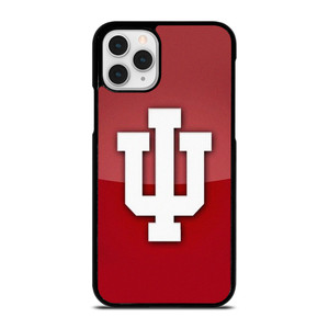 INDIANA HOOSIERS BASKETBALL SYMBOL  iPhone 11 Pro Case Cover