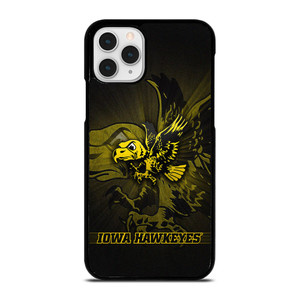 IOWA HAWKEYES FOOTBALL SYMBOL iPhone 11 Pro Case Cover IOWA HAWKEYES FOOTBALL SYMBOL iPhone 11 Pro Case Cover