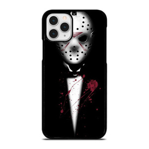 JASON VOORHEES VITO CORLEONE iPhone 11 Pro Case Cover JASON VOORHEES VITO CORLEONE iPhone 11 Pro Case Cover