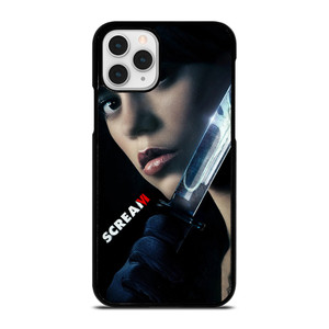 JENNA ORTEGA TARA CARPENTER SCREAM VI iPhone 11 Pro Case Cover JENNA ORTEGA TARA CARPENTER SCREAM VI iPhone 11 Pro Case Cover