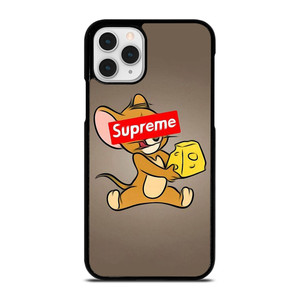 JERRY MOUSE CARTOON SUPREME iPhone 11 Pro Case Cover JERRY MOUSE CARTOON SUPREME iPhone 11 Pro Case Cover