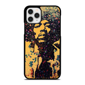 JIMI HENDRIX MOZAIC  iPhone 11 Pro Case Cover