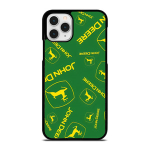 JOHN DEERE LOGO COLLAGE iPhone 11 Pro Case Cover JOHN DEERE LOGO COLLAGE iPhone 11 Pro Case Cover