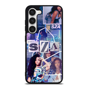 SZA DREAMY COLLAGE Samsung Galaxy S23 Case Cover SZA DREAMY COLLAGE Samsung Galaxy S23 Case Cover