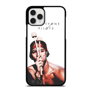 JOSH DUN TWENTY ONE PILOTS iPhone 11 Pro Case Cover JOSH DUN TWENTY ONE PILOTS iPhone 11 Pro Case Cover