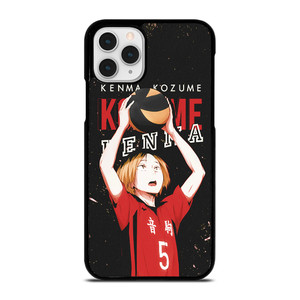 KENMA KOZUME HAIKYUU ANIME  iPhone 11 Pro Case Cover
