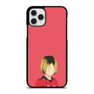 KENMA KOZUME HAIKYUU MINIMALIST iPhone 11 Pro Case Cover KENMA KOZUME HAIKYUU MINIMALIST iPhone 11 Pro Case Cover