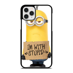 KEVIN MINIONS FUNNY CARTOON  iPhone 11 Pro Case Cover KEVIN MINIONS FUNNY CARTOON  iPhone 11 Pro Case Cover
