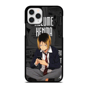 KOZUME KENMA HAIKYUU ANIME  iPhone 11 Pro Case Cover