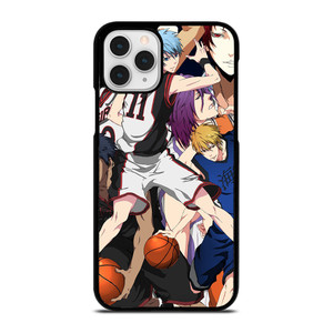 KUROKO NO BASUKE BASKETBALL ANIME iPhone 11 Pro Case Cover KUROKO NO BASUKE BASKETBALL ANIME iPhone 11 Pro Case Cover