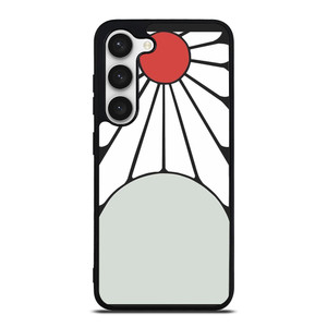 TANJIRO KAMADO EARRINGS Samsung Galaxy S23 Case Cover TANJIRO KAMADO EARRINGS Samsung Galaxy S23 Case Cover
