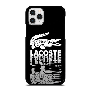 LACOSTE MELTED LOGO  iPhone 11 Pro Case Cover