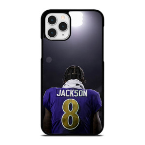 LAMAR JACKSON BALTIMORE RAVENS FOOTBALL iPhone 11 Pro Case Cover LAMAR JACKSON BALTIMORE RAVENS FOOTBALL iPhone 11 Pro Case Cover