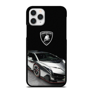LAMBORGHINI VENENO EMBLEM  iPhone 11 Pro Case Cover