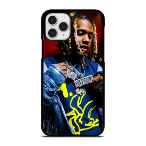 LIL DURK HIP HOP RAPPER  iPhone 11 Pro Case Cover