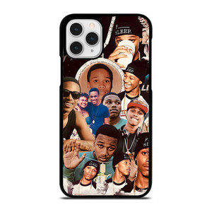 LIL SNUPE RAPPER COLLAGE iPhone 11 Pro Case Cover LIL SNUPE RAPPER COLLAGE iPhone 11 Pro Case Cover