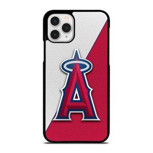 LOS ANGELES ANGELS CARBON EMBLEM iPhone 11 Pro Case Cover LOS ANGELES ANGELS CARBON EMBLEM iPhone 11 Pro Case Cover