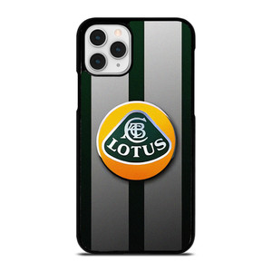 LOTUS CAR STRIPE EMBLEM iPhone 11 Pro Case Cover LOTUS CAR STRIPE EMBLEM iPhone 11 Pro Case Cover