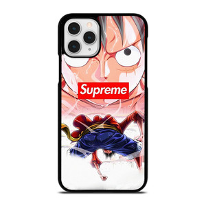 LUFFY ONE PIECE SUPREME  iPhone 11 Pro Case Cover