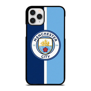 MANCHESTER CITY BLUE iPhone 11 Pro Case Cover MANCHESTER CITY BLUE iPhone 11 Pro Case Cover