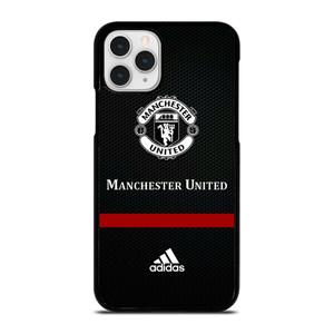 MANCHESTER UNITED ADIDAS CARBON  iPhone 11 Pro Case Cover