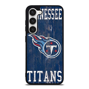 TENNESSEE TITANS WOODEN LOGO  Samsung Galaxy S23 Case Cover