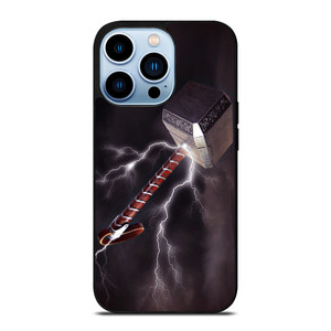 THOR HAMMER AVENGERS iPhone 13 Pro Max Case Cover